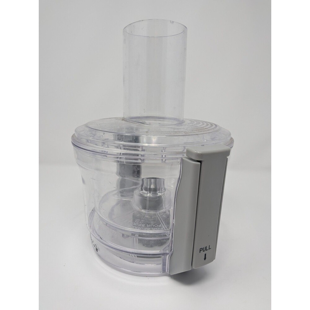 Magic Bullet Veggie Bullet Spiralizer Bowl Base & Lid 2A Replacement VB-101